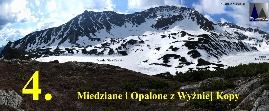 Dolina Pięciu Stawów Polskich